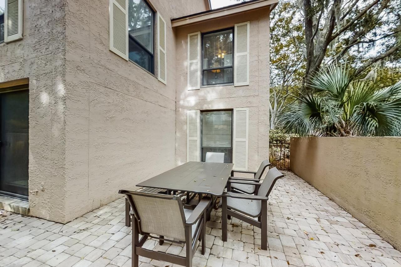 Ketch Court Vila Hilton Head Island Exterior foto