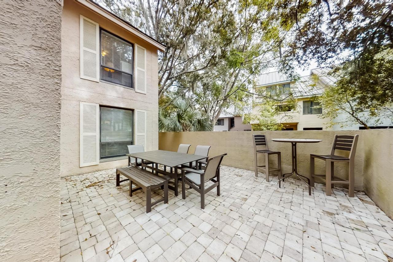 Ketch Court Vila Hilton Head Island Exterior foto